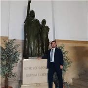 Cerchi un tutor per ripetizioni? Dimmi di cosa hai bisogno e cominciamo.